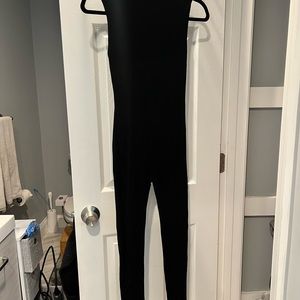Naked wardrobe maternity jumpsuit sz s